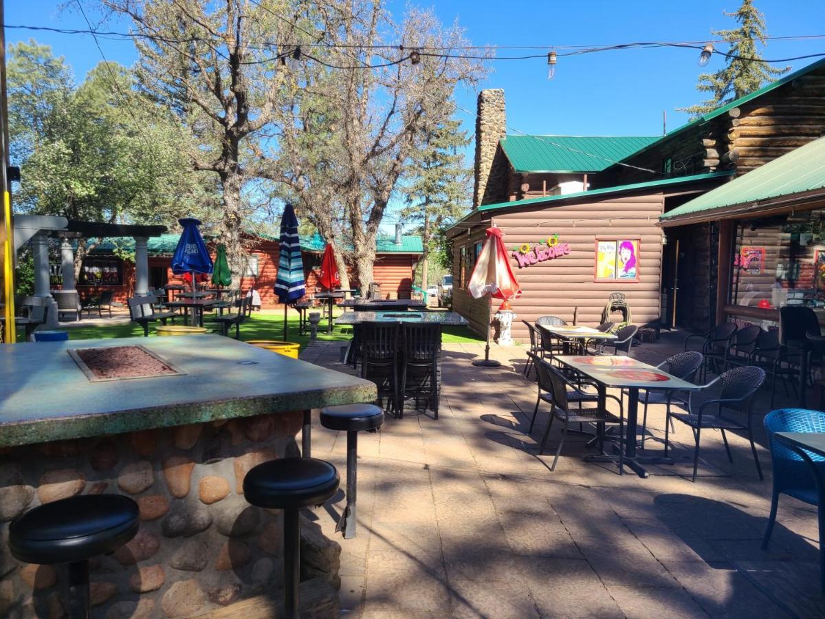 Lumbermen'S Village Pinetop-Lakeside Kültér fotó