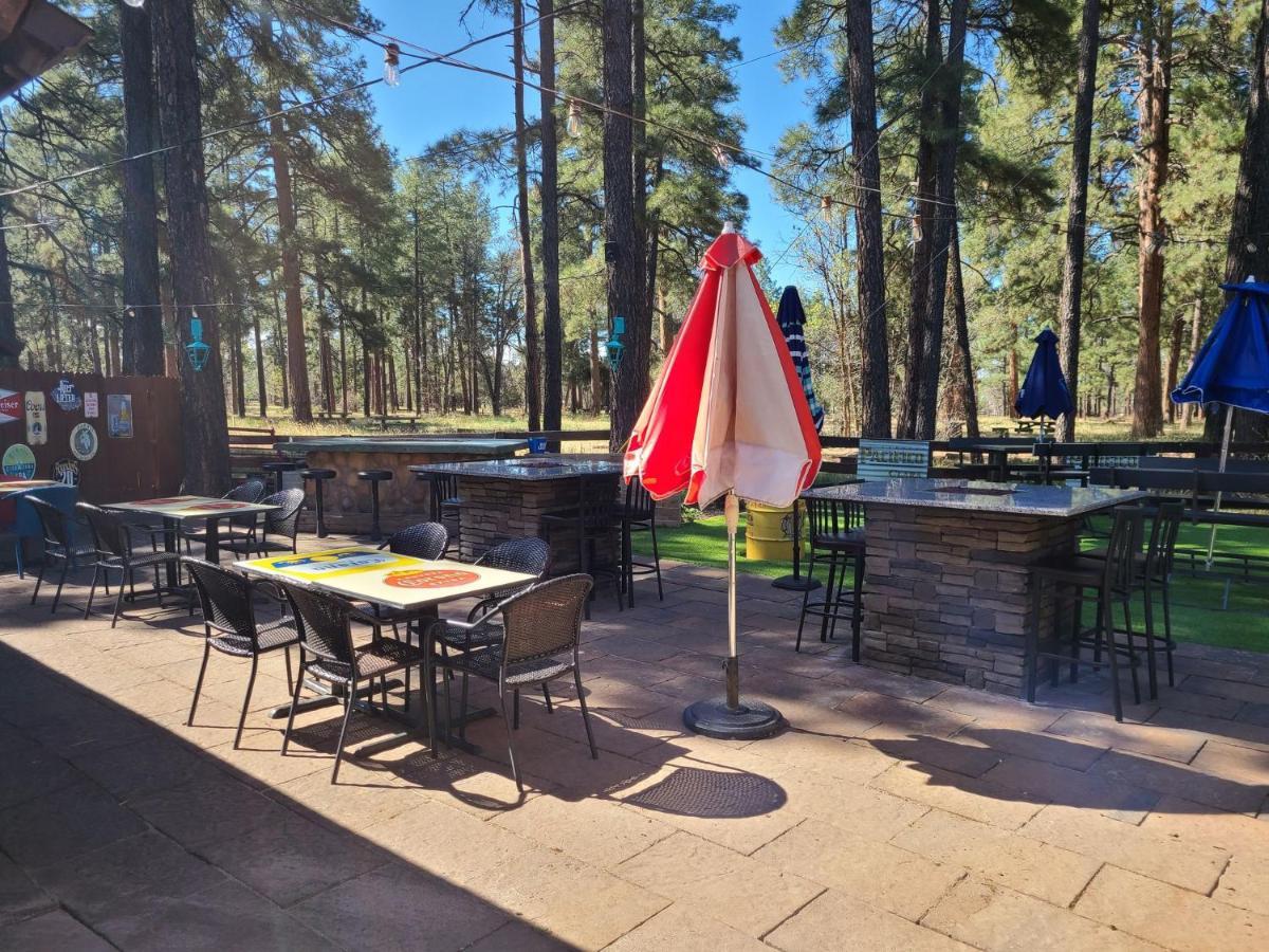 Lumbermen'S Village Pinetop-Lakeside Kültér fotó