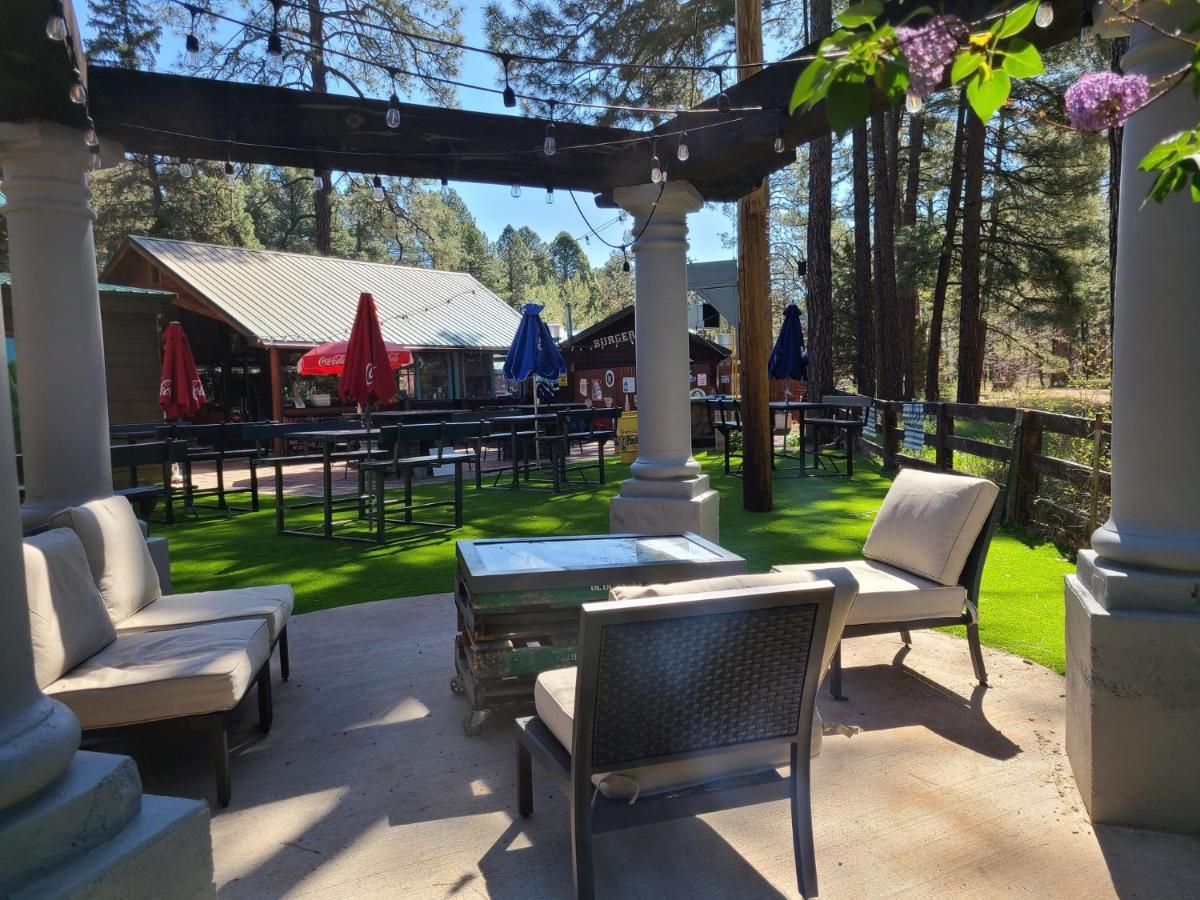 Lumbermen'S Village Pinetop-Lakeside Kültér fotó