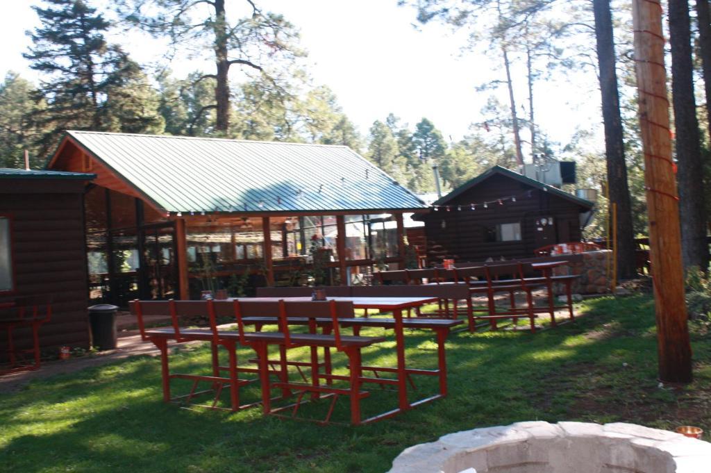 Lumbermen'S Village Pinetop-Lakeside Kültér fotó
