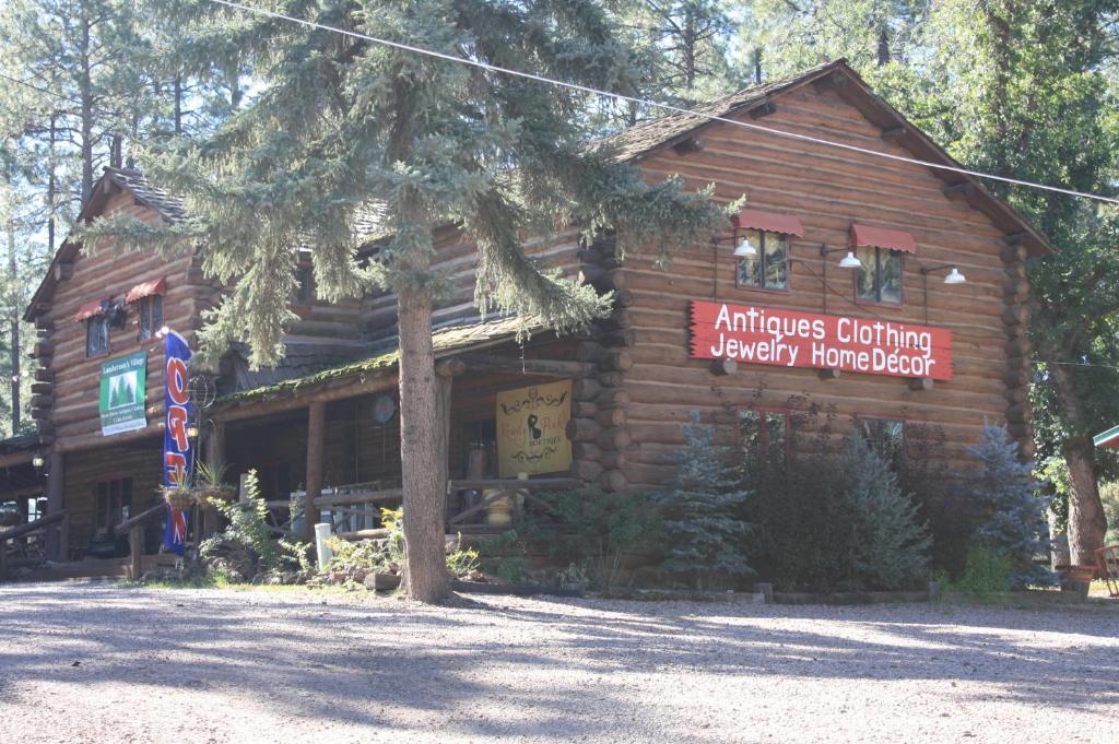 Lumbermen'S Village Pinetop-Lakeside Kültér fotó