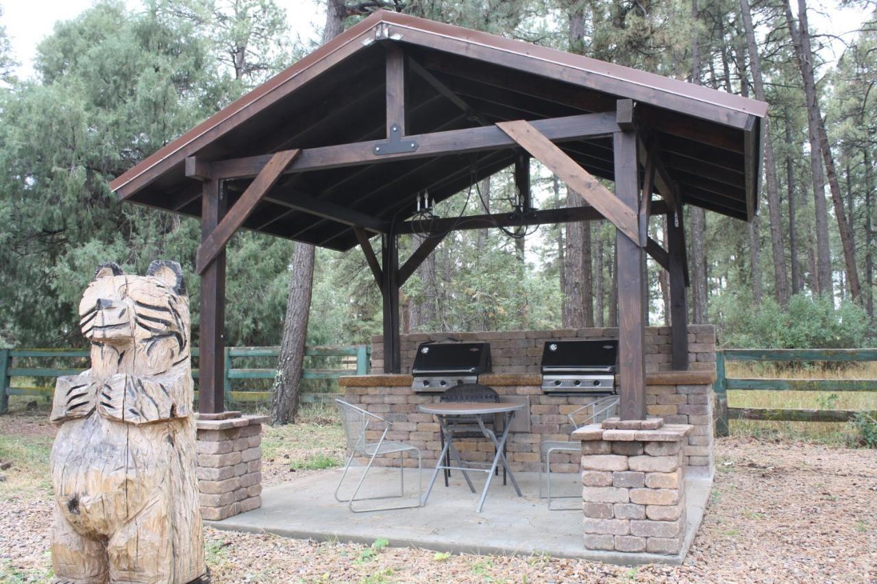 Lumbermen'S Village Pinetop-Lakeside Kültér fotó