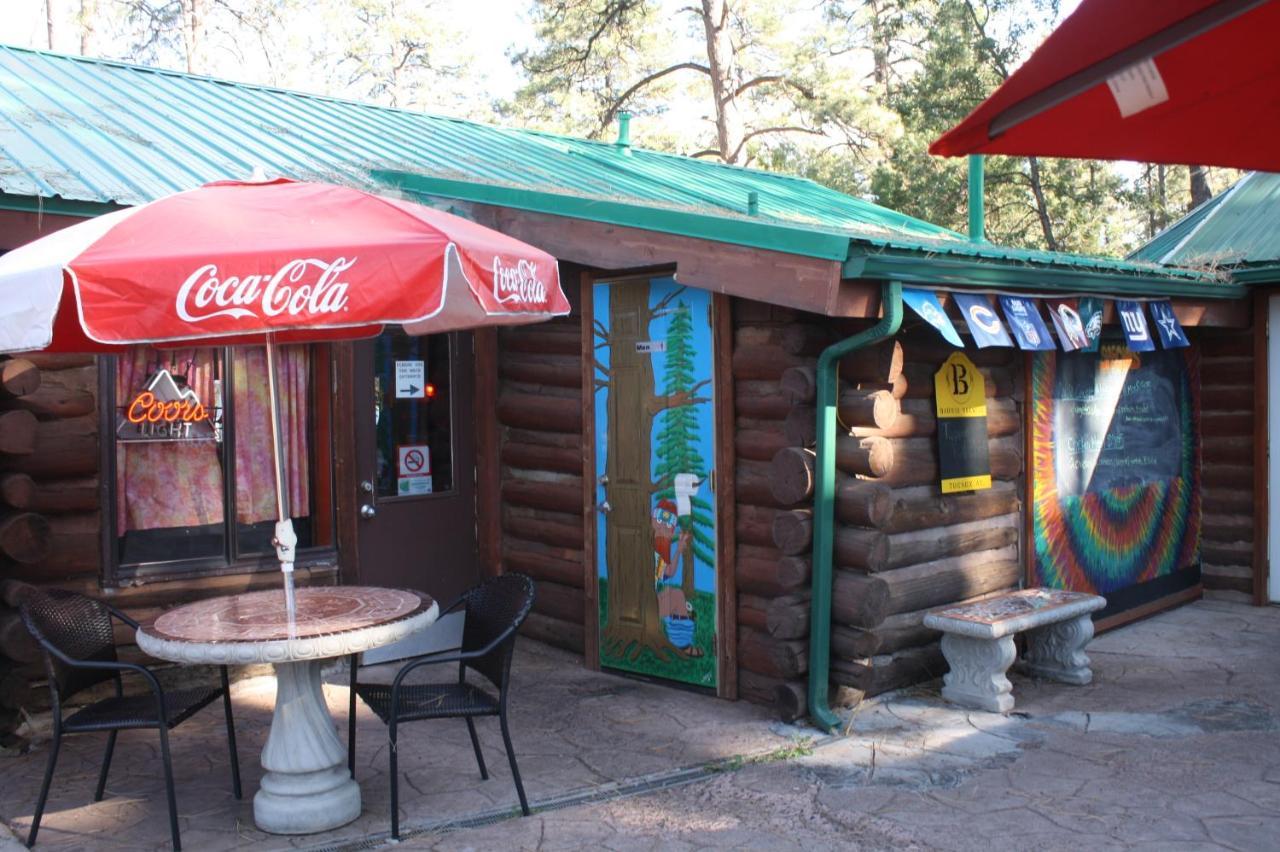 Lumbermen'S Village Pinetop-Lakeside Kültér fotó