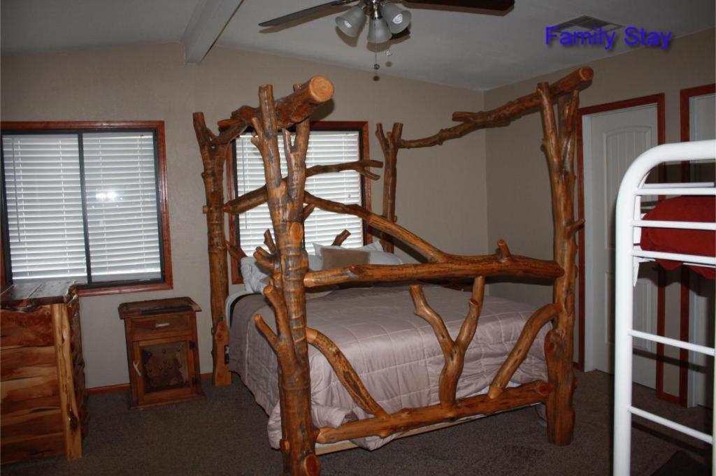 Lumbermen'S Village Pinetop-Lakeside Kültér fotó