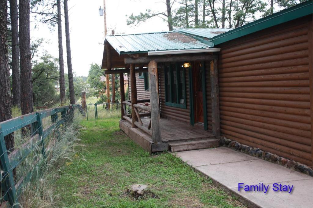 Lumbermen'S Village Pinetop-Lakeside Kültér fotó