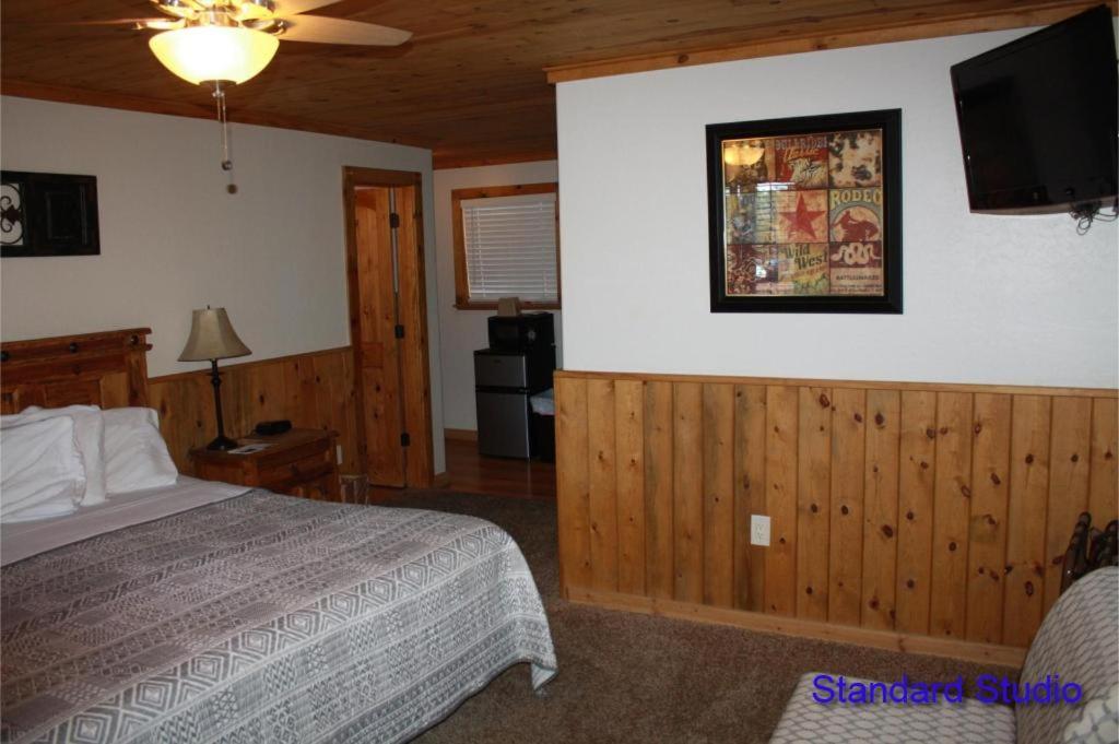 Lumbermen'S Village Pinetop-Lakeside Kültér fotó