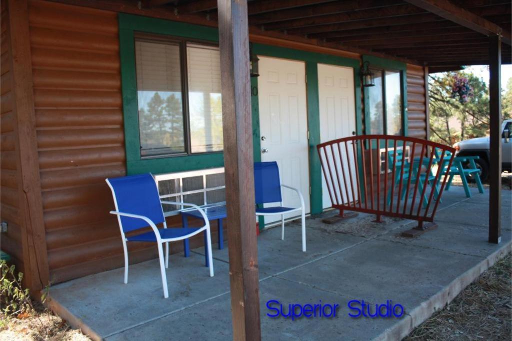 Lumbermen'S Village Pinetop-Lakeside Kültér fotó