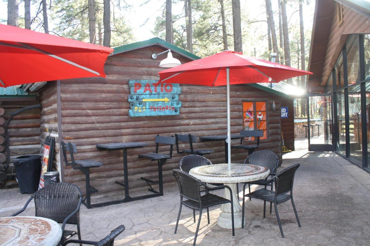 Lumbermen'S Village Pinetop-Lakeside Kültér fotó